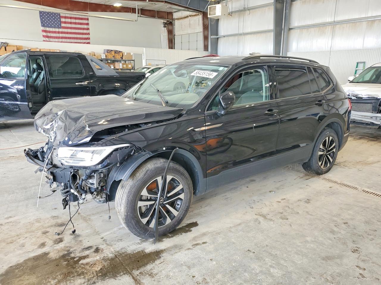 2024 Volkswagen Tiguan S