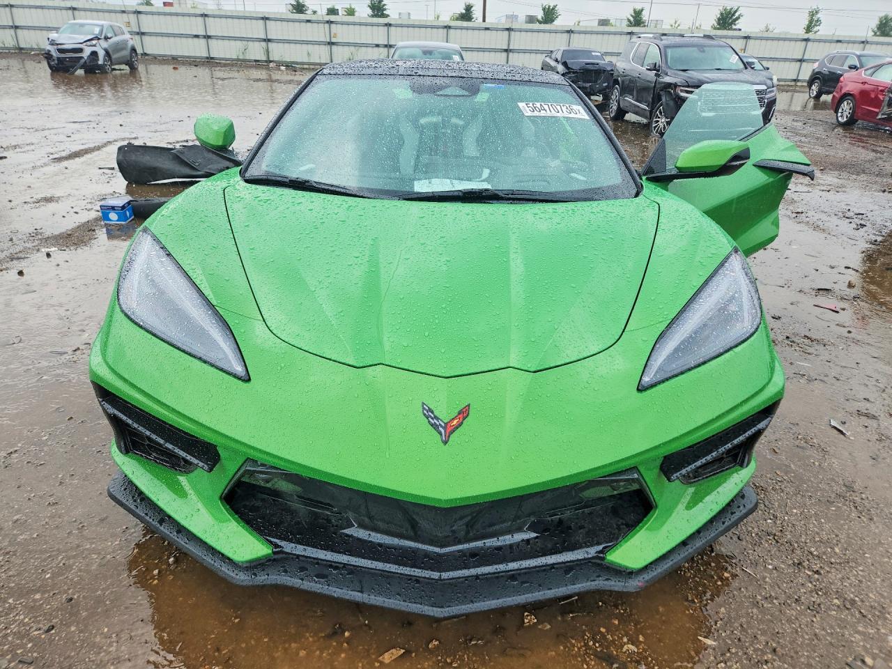 2026 Chevrolet Corvette Stingray 2Lt - Фото 5