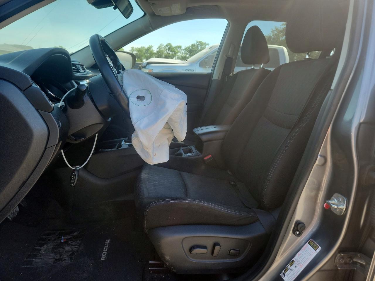 2019 Nissan Rogue Sv - Фото 7