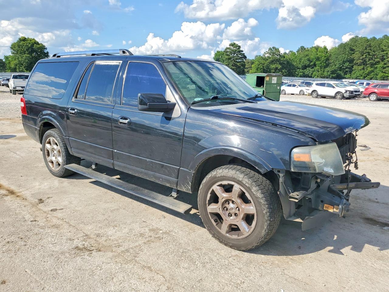 2014 Ford Expedition El Limited - Фото 4