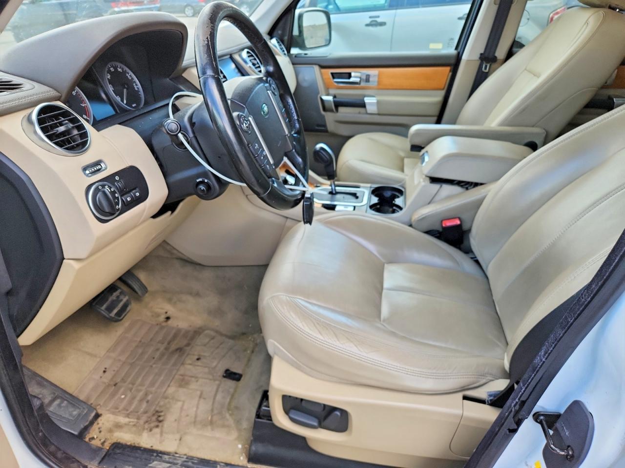 2011 Land Rover Lr4 Hse Luxury - Фото 7