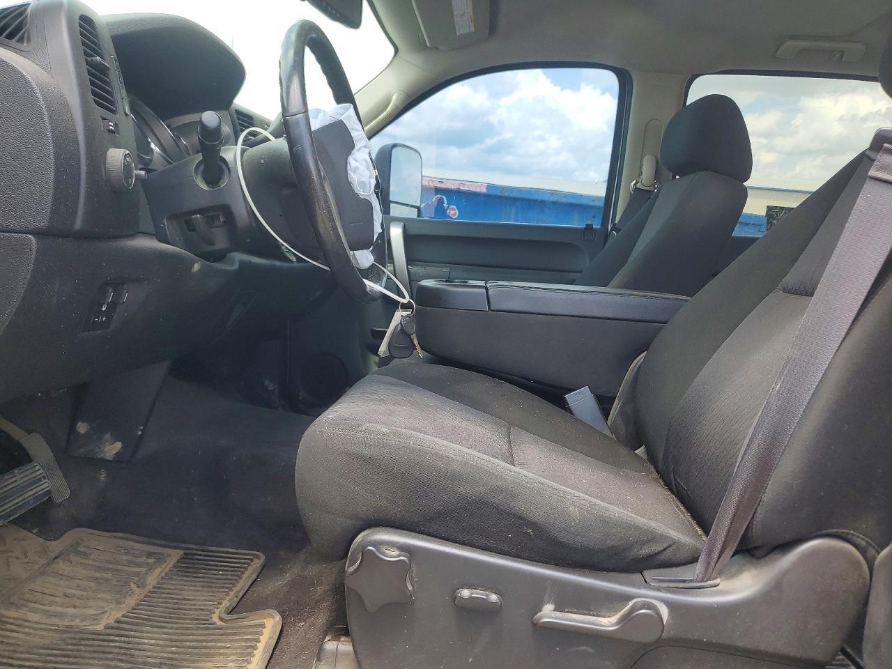 2014 GMC Sierra K2500 Sle - Фото 7