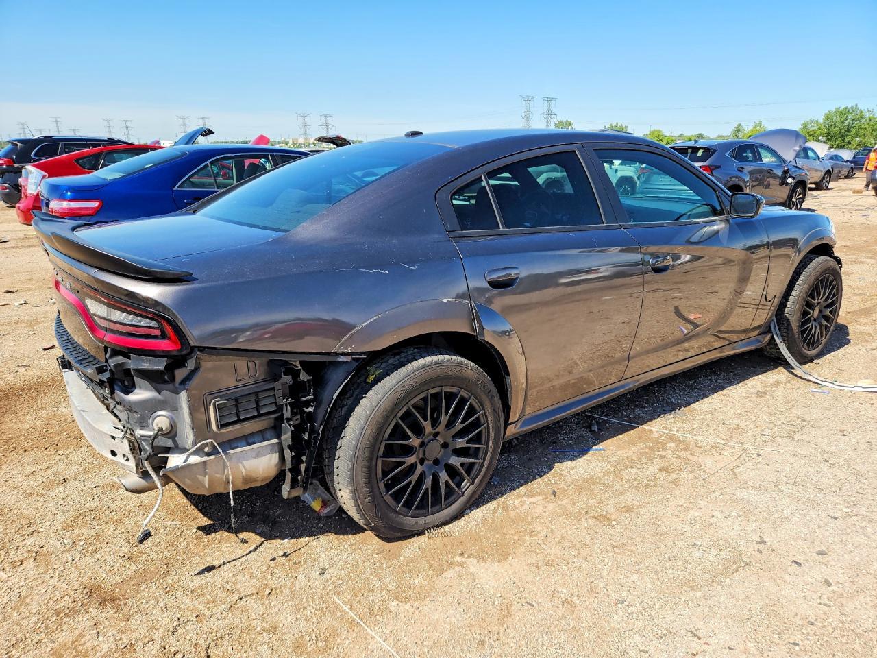 2021 Dodge Charger Police - Фото 3