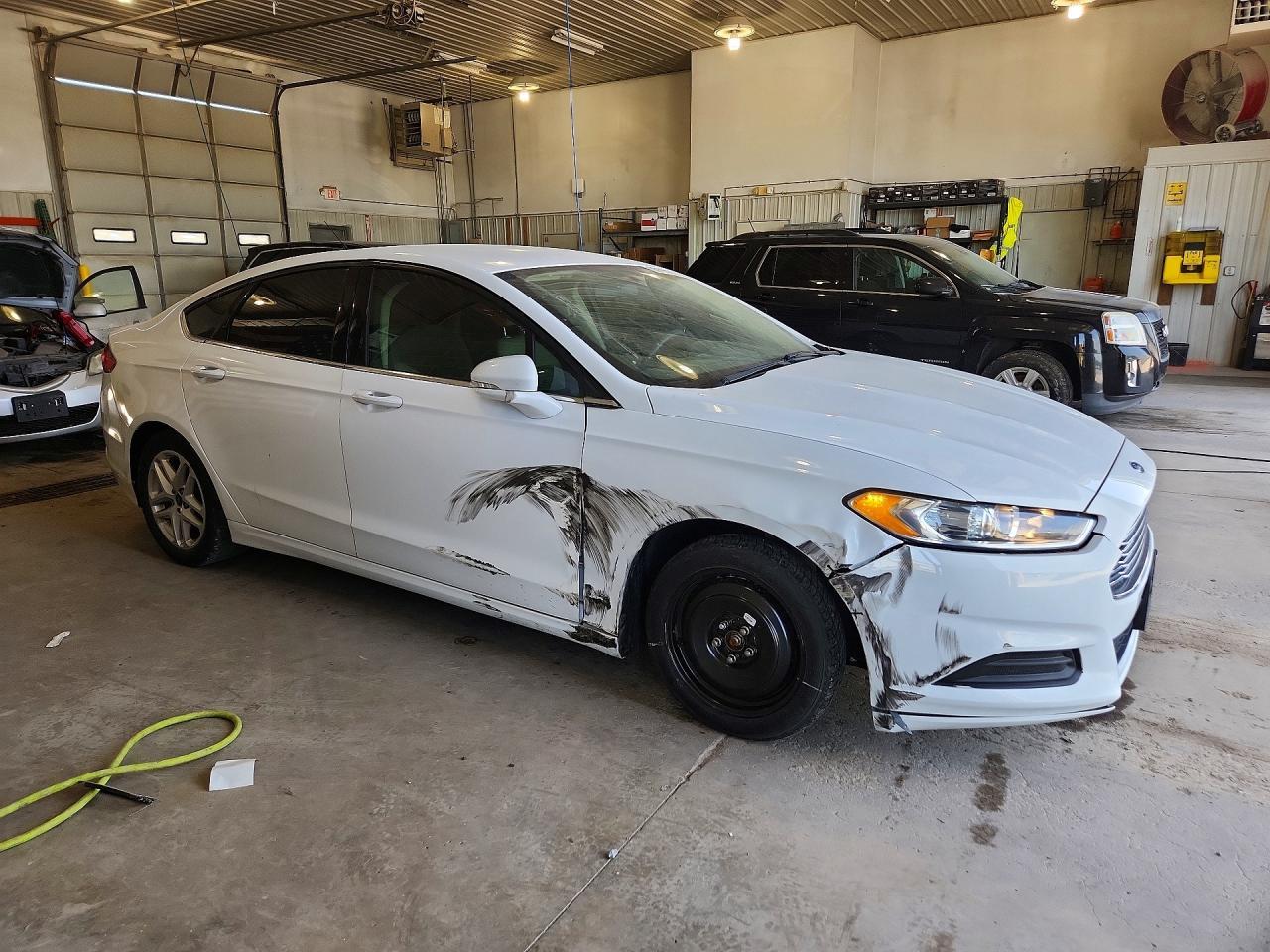 2016 Ford Fusion Se - Фото 4