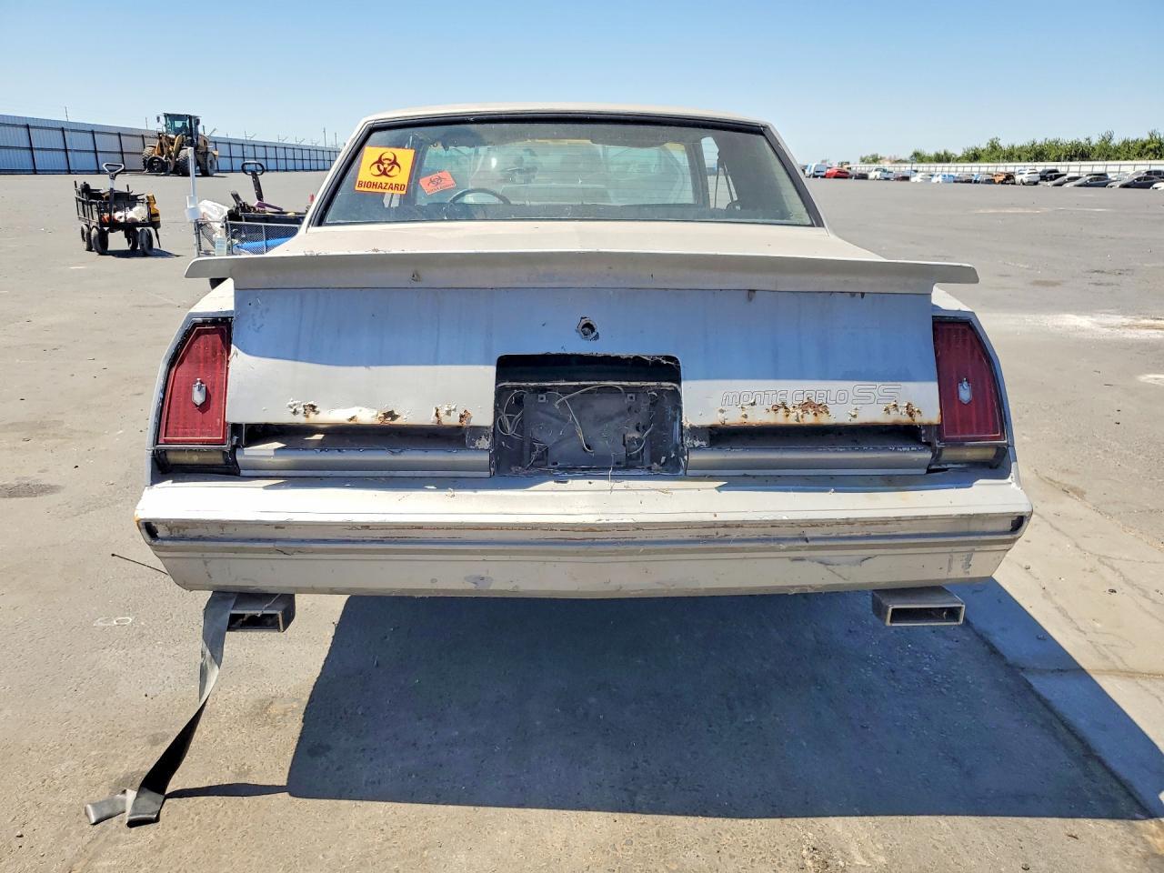 1985 Chevrolet Monte Carlo - Фото 6