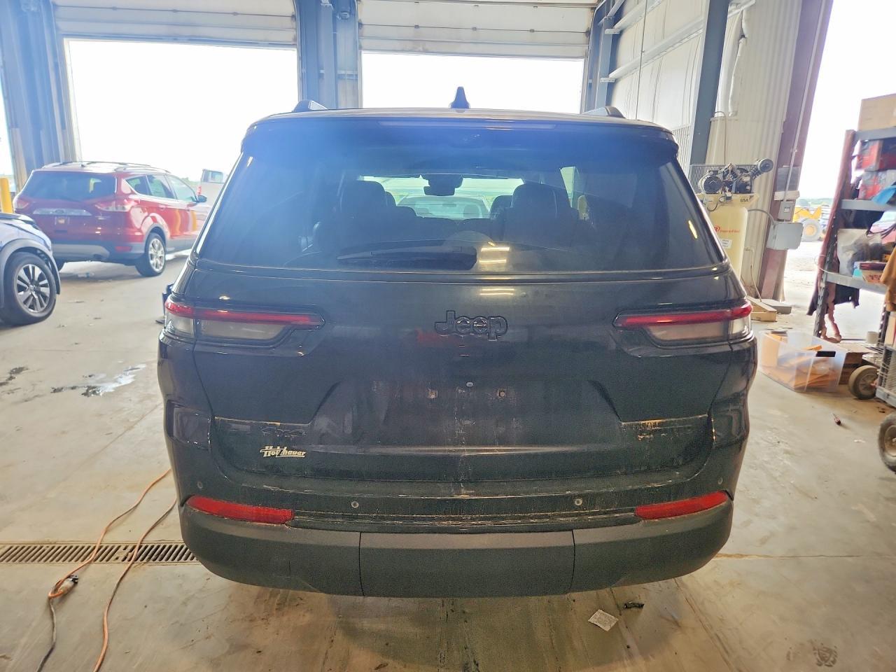 2023 Jeep Grand Cherokee L Limited - Фото 6
