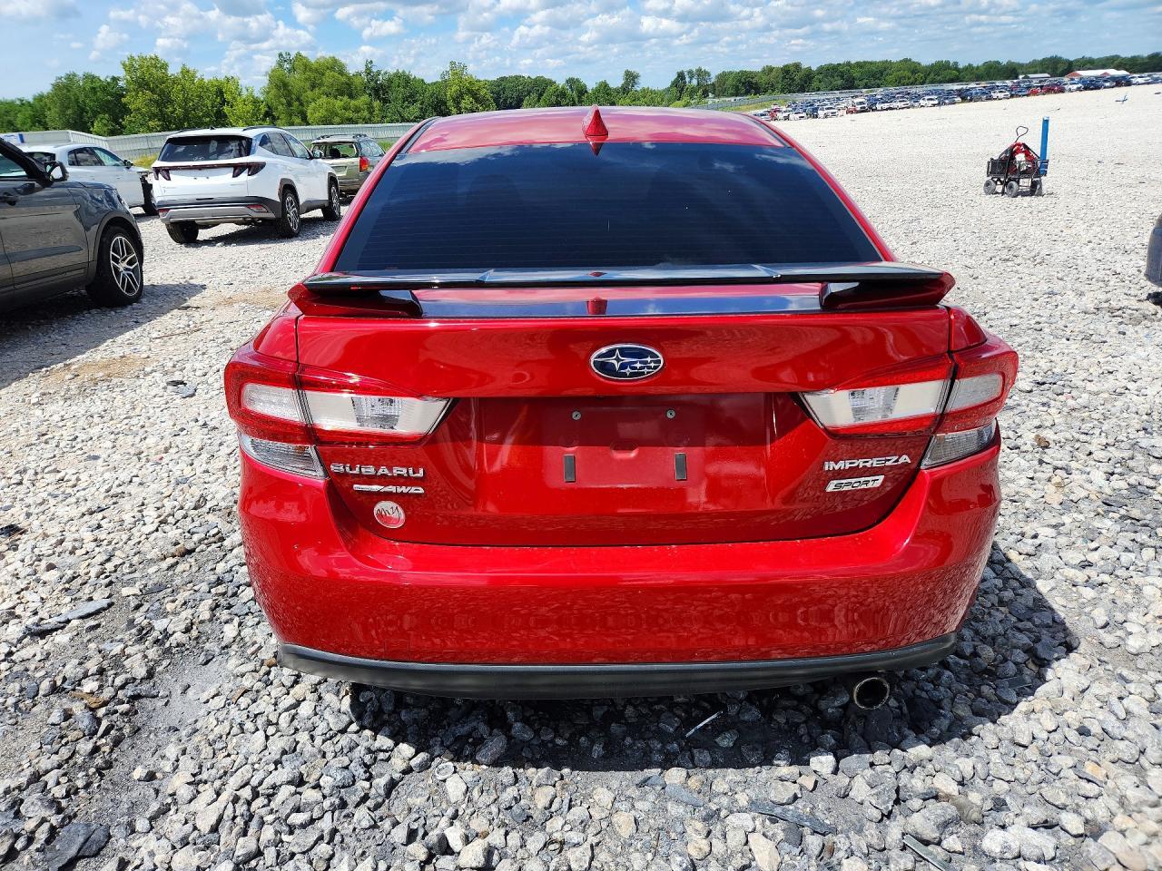 2020 Subaru Impreza Sport - Фото 6