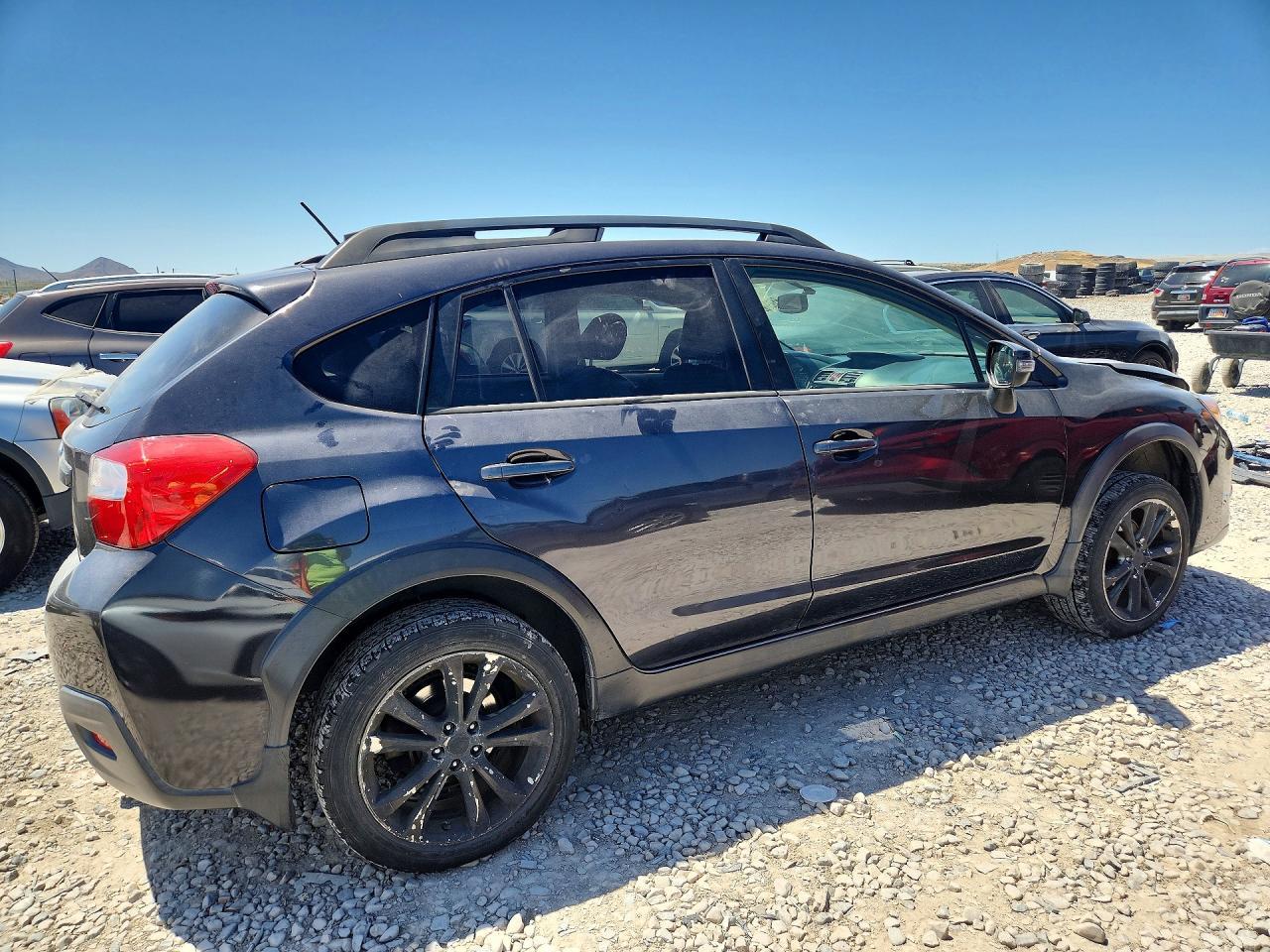 2015 Subaru Xv Crosstrek 2.0 Limited - Фото 3