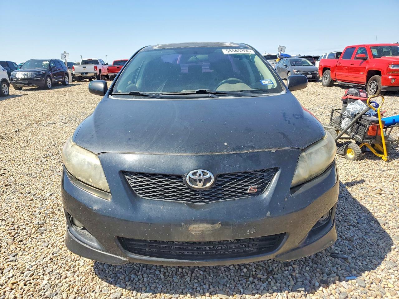 2010 Toyota Corolla S - Фото 5