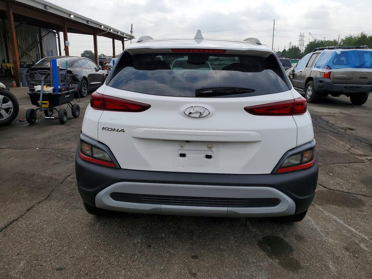 2023 Hyundai Kona Sel - Фото 6