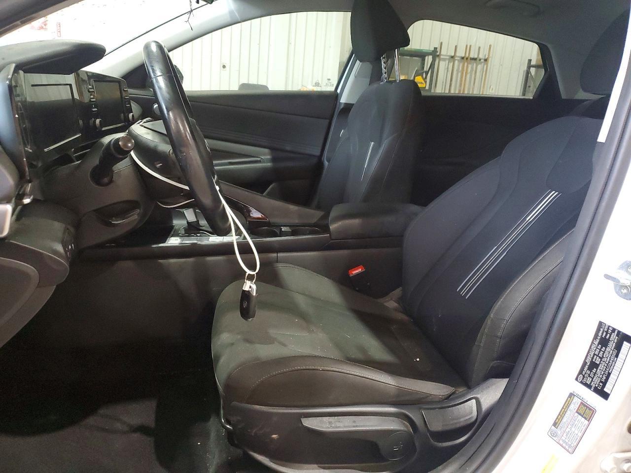 2021 Hyundai Elantra Sel - Фото 7