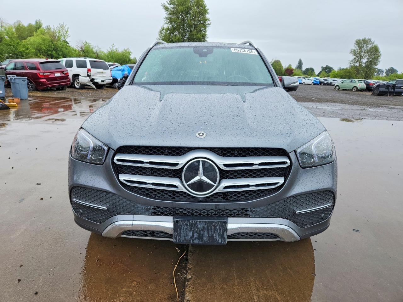 2020 Mercedes-Benz Gle 350 4Matic - Фото 5
