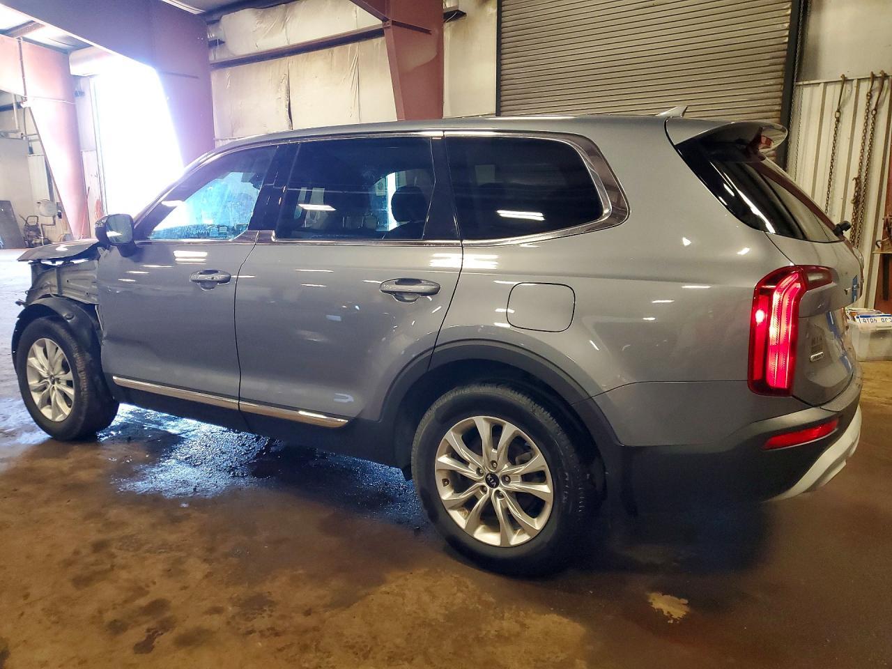 2021 Kia Telluride Lx - Фото 2