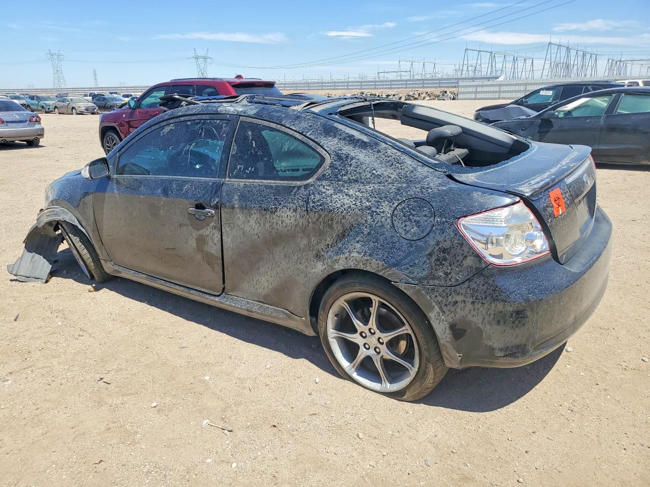 2006 Scion Tc Base - Фото 2