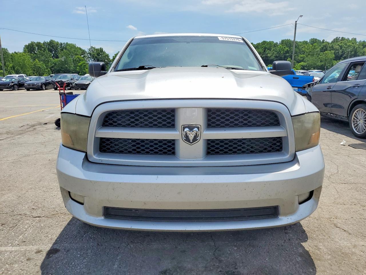 2012 Dodge Ram 1500 St - Фото 5