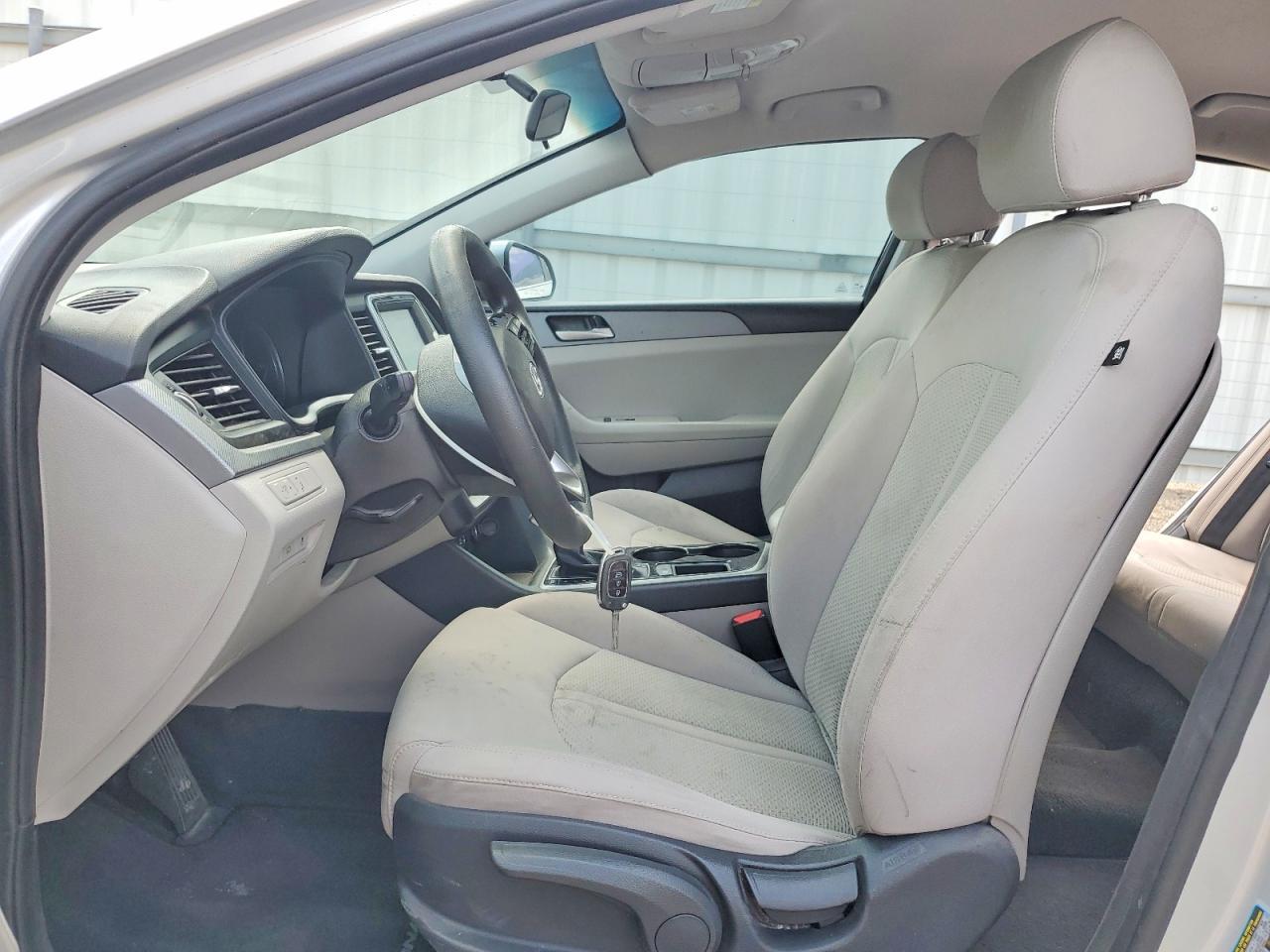 2018 Hyundai Sonata Se - Фото 7