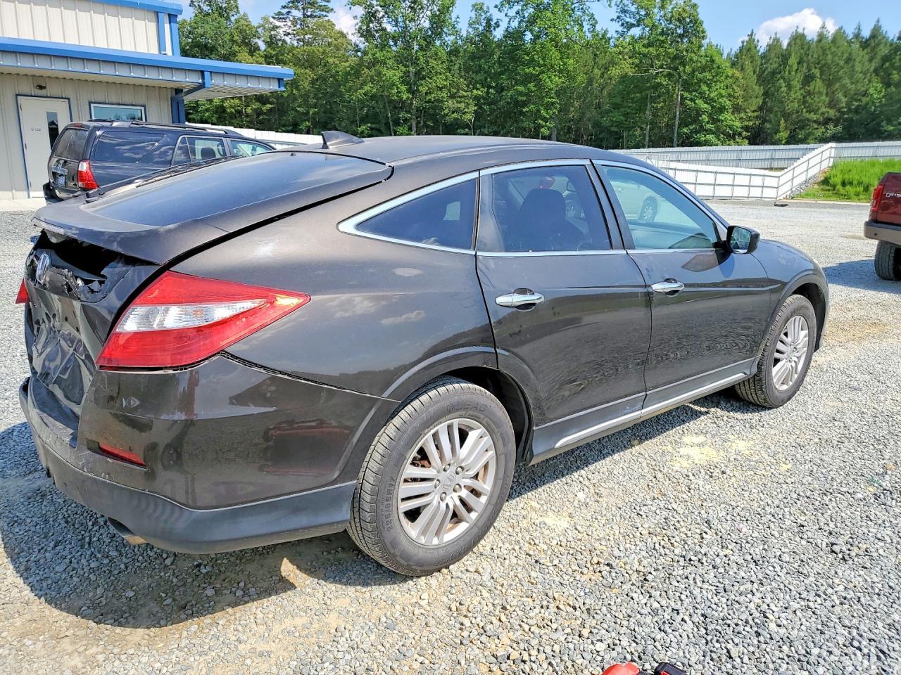 2014 Honda Crosstour Ex - Фото 3