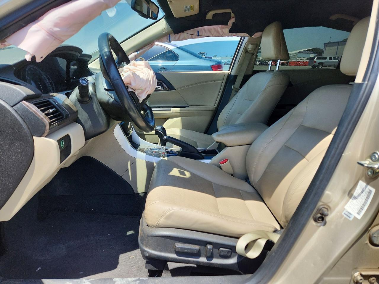 2016 Honda Accord Exl - Фото 7