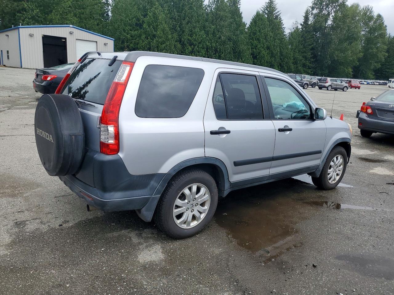 2005 Honda Cr-V Ex - Фото 3