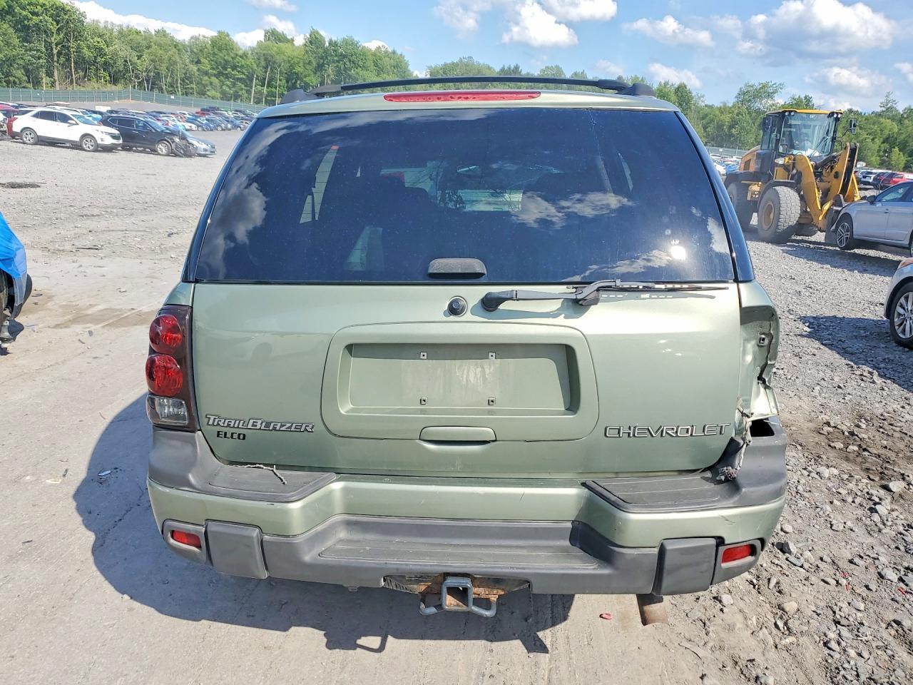 2003 Chevrolet Trailblazer - Image 6