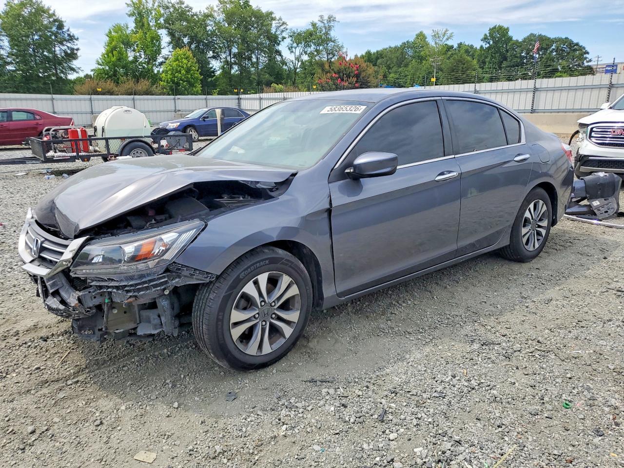 2013 Honda Accord Lx