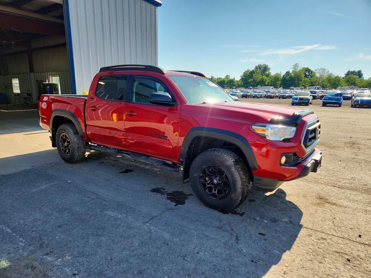 2023 Toyota Tacoma Sr5 V6 - Image 4