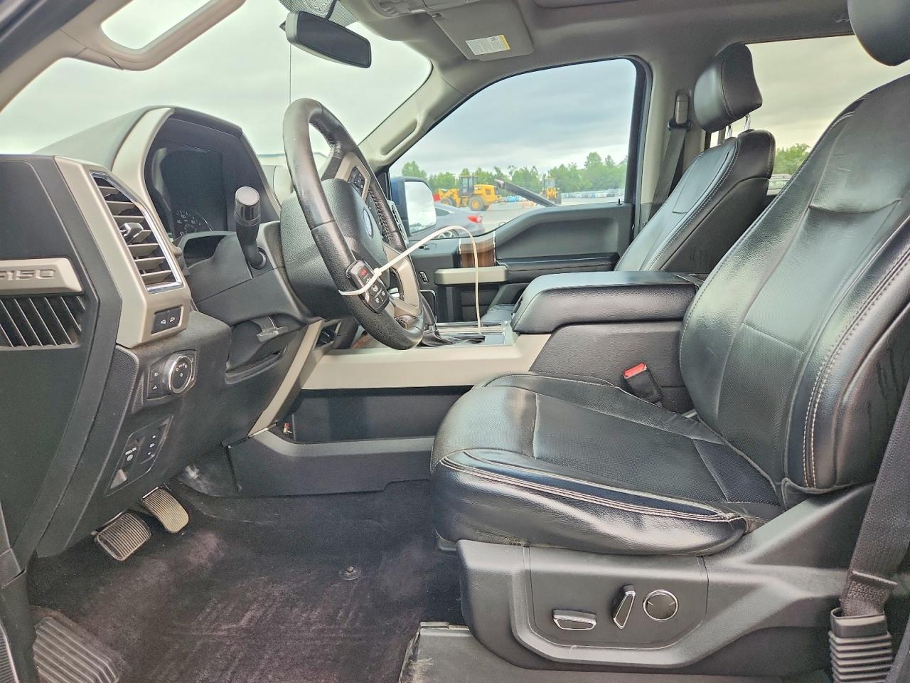 2016 Ford F150 Supercrew - Image 7