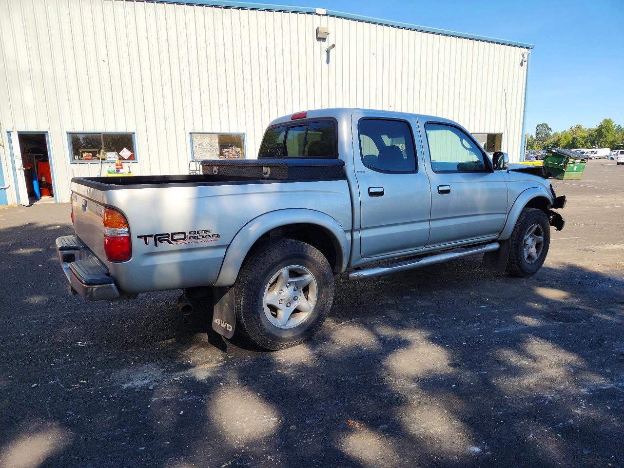 2003 Toyota Tacoma Double Cab - Фото 3