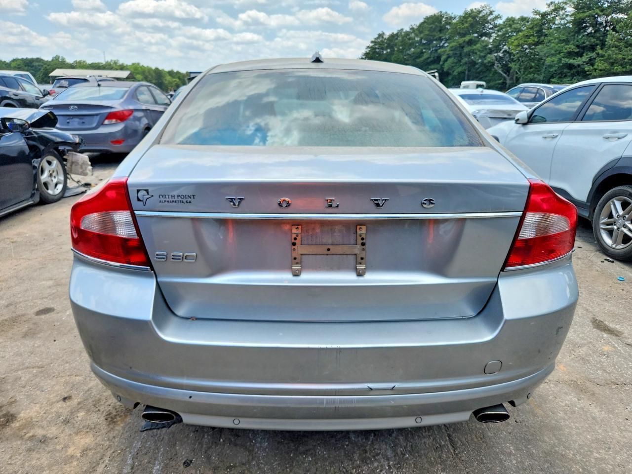 2011 Volvo S80 - Фото 6
