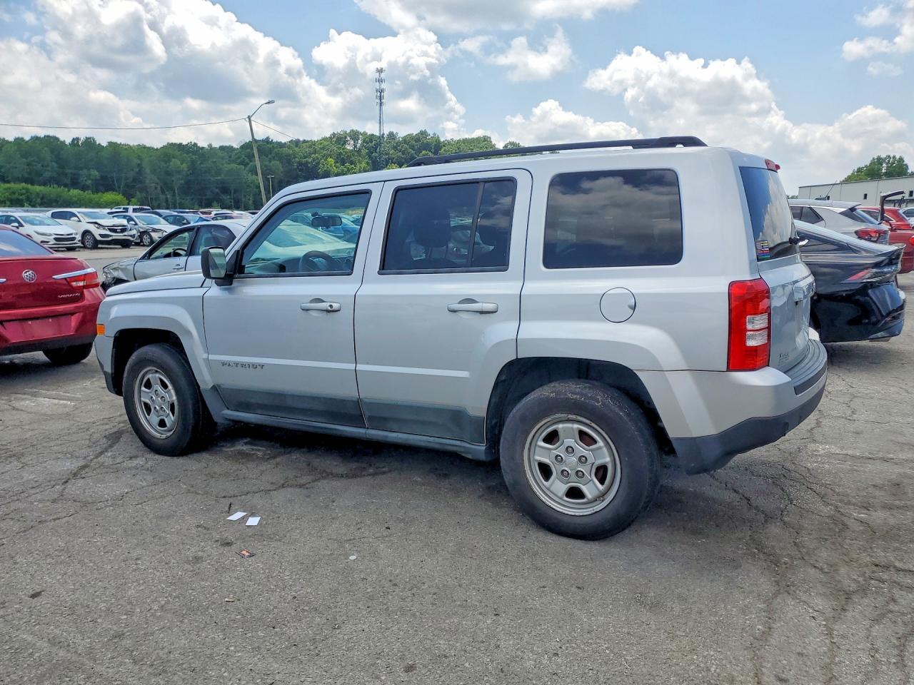 2011 Jeep Patriot Sport - Фото 2