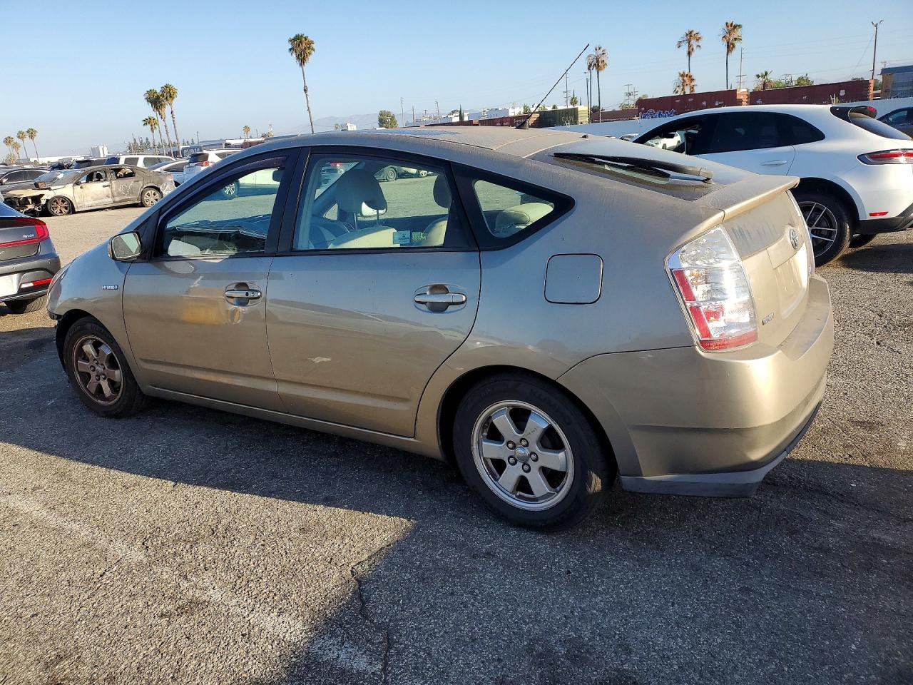 2008 Toyota Prius Base - Фото 2