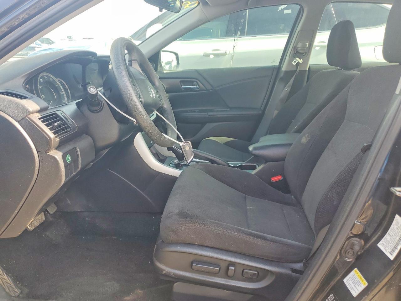 2015 Honda Accord Ex - Фото 7