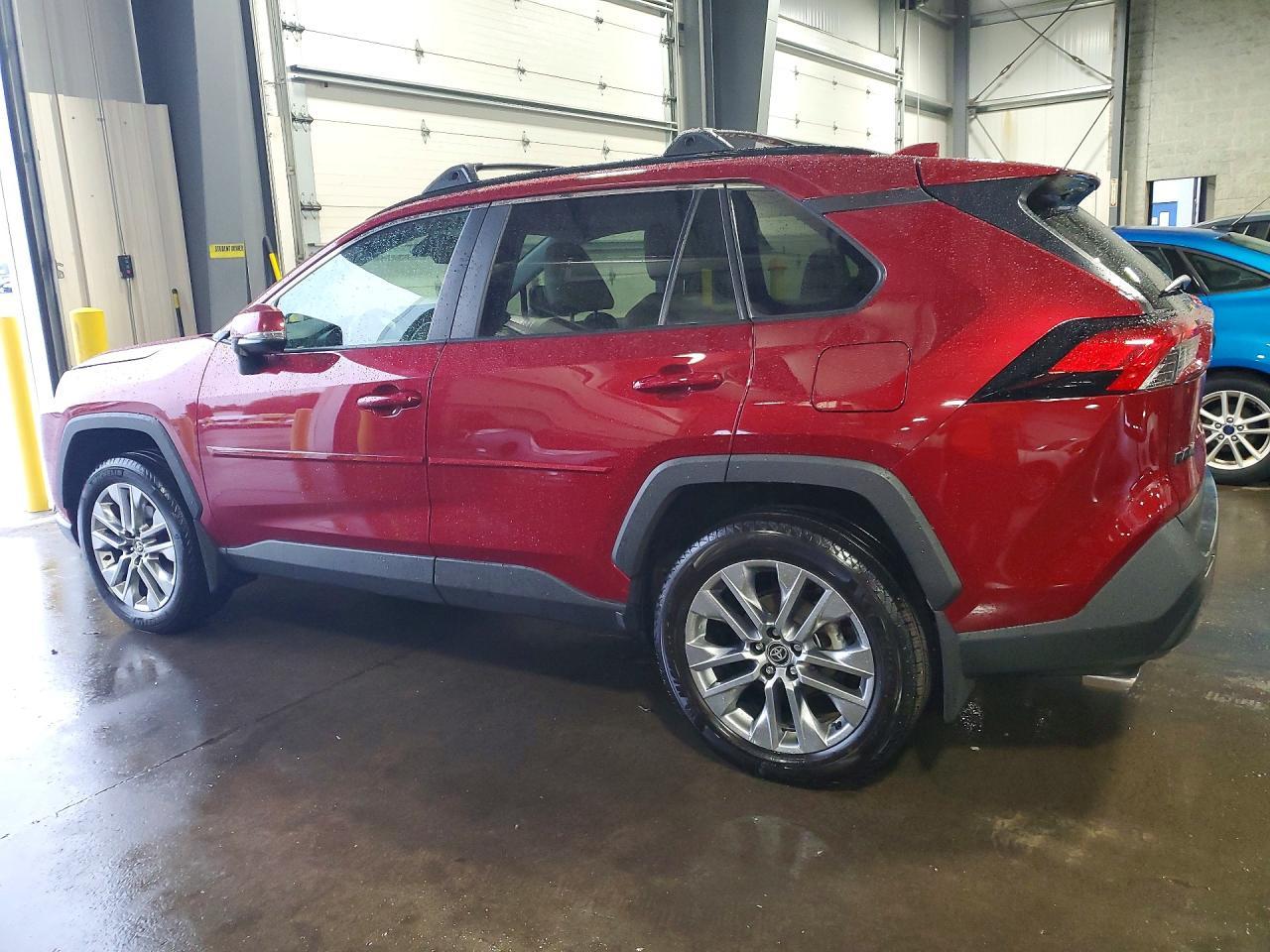 2025 Toyota Rav4 Xle Premium - Фото 2