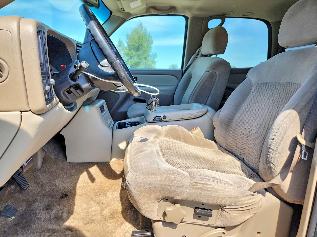 2001 Chevrolet Tahoe K1500 - Фото 7