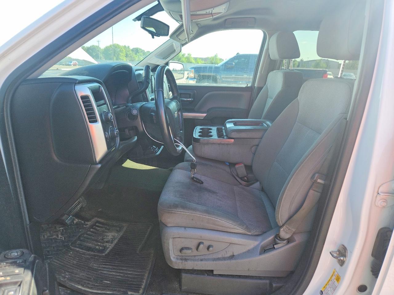 2016 Chevrolet Silverado K1500 Lt - Фото 7
