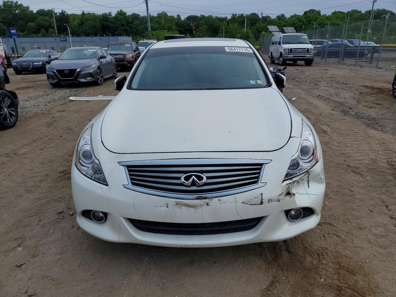 2015 Infiniti Q40 Base - Image 5