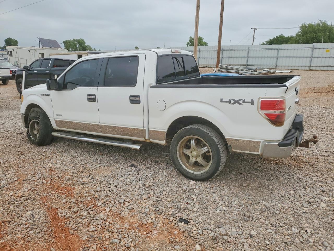 2013 Ford F150 Supercrew - Image 2