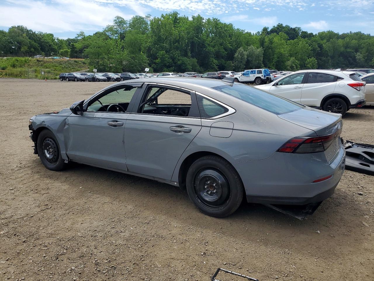 2025 Honda Accord Touring Hybrid - Фото 2