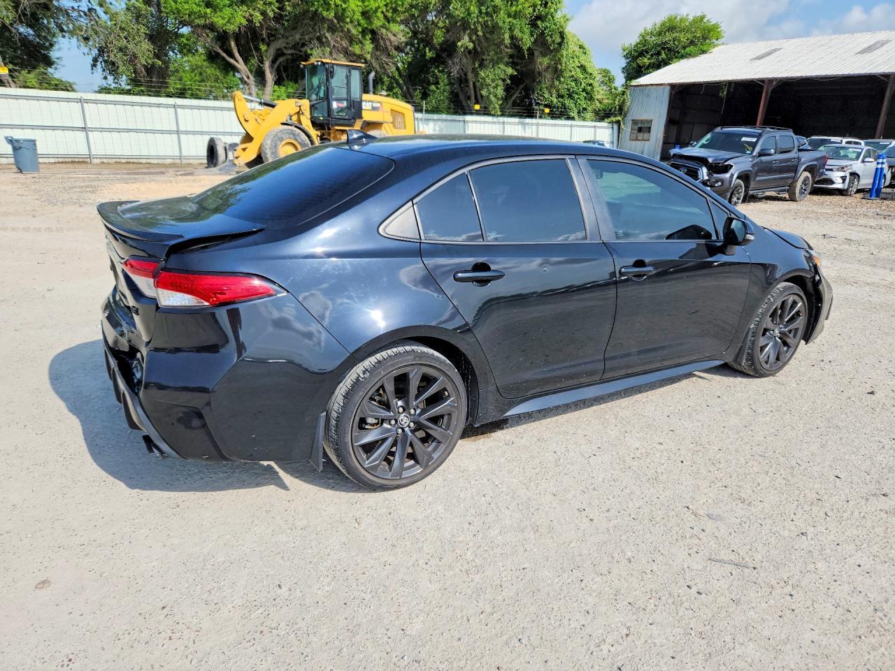 2023 Toyota Corolla Se - Image 3