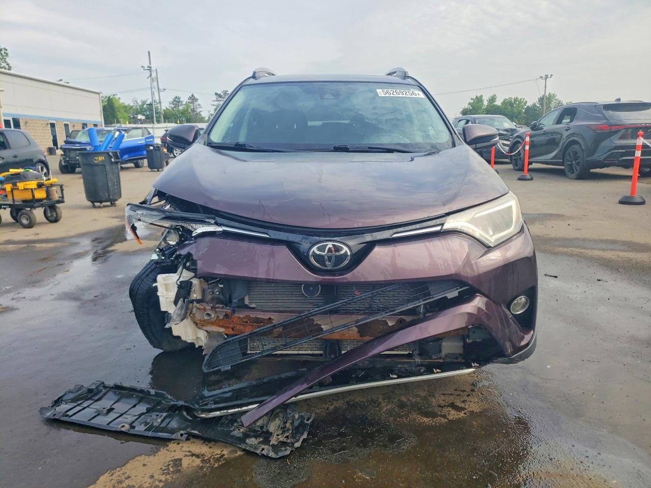 2018 Toyota Rav4 Xle - Фото 5