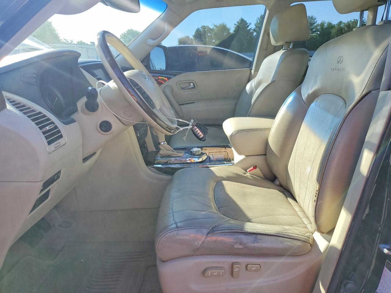 2014 Infiniti Qx80 Base - Фото 7