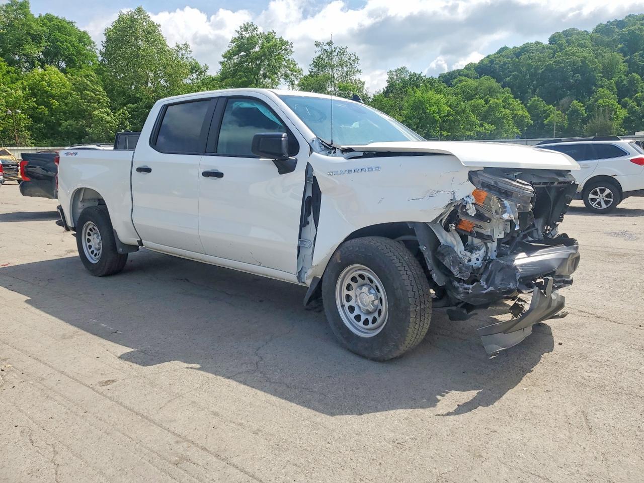 2025 Chevrolet Silverado K1500 - Фото 4