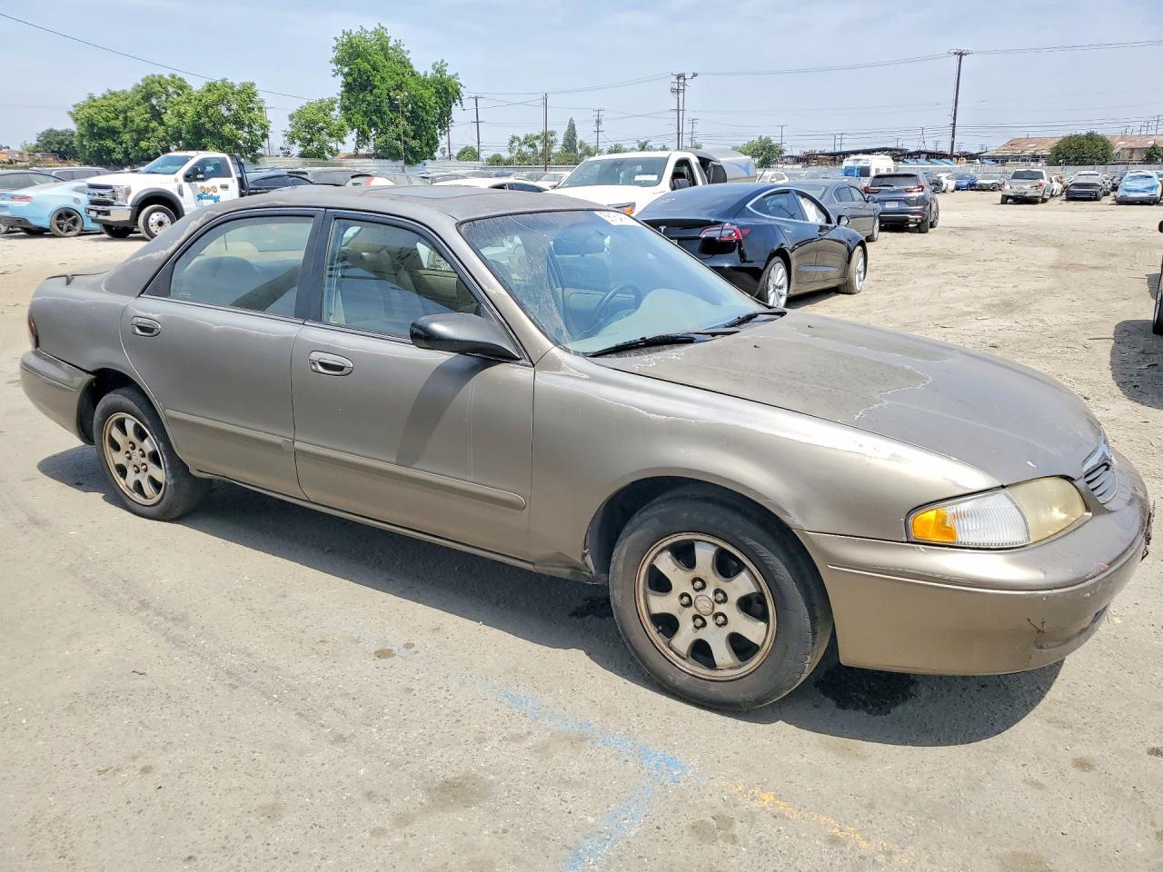 1999 Mazda 626 Es - Image 4