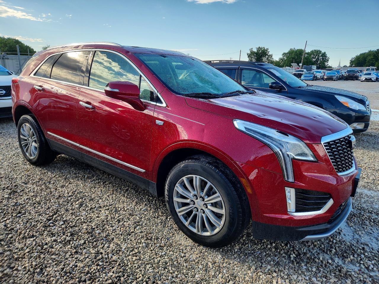 2020 Cadillac Xt5 Premium Luxury - Фото 4