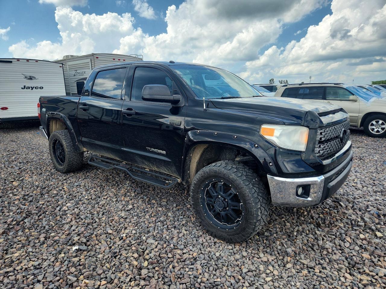 2016 Toyota Tundra Sr5 - Фото 4