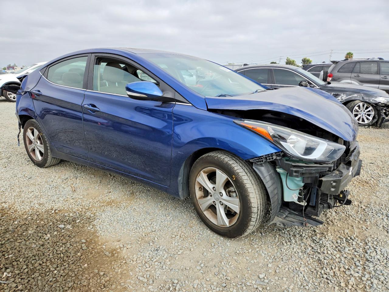 2016 Hyundai Elantra Value Edition - Фото 4