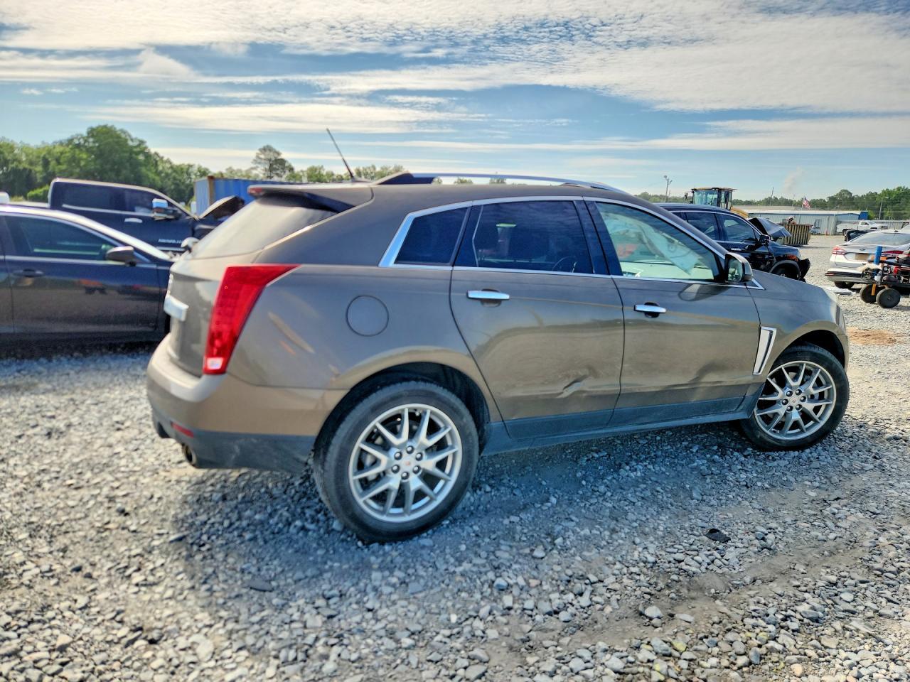 2014 Cadillac Srx Premium Collection - Фото 3