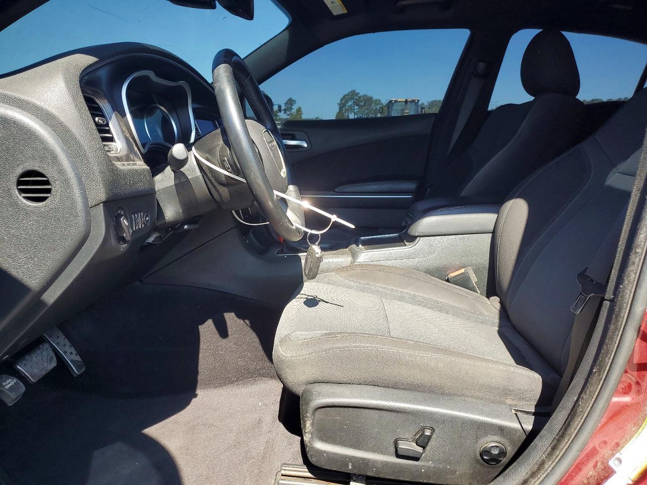 2018 Dodge Charger Sxt Plus - Image 7