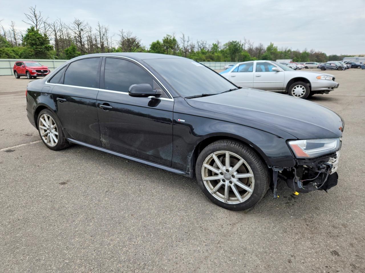 2015 Audi A4 Premium Plus - Image 4