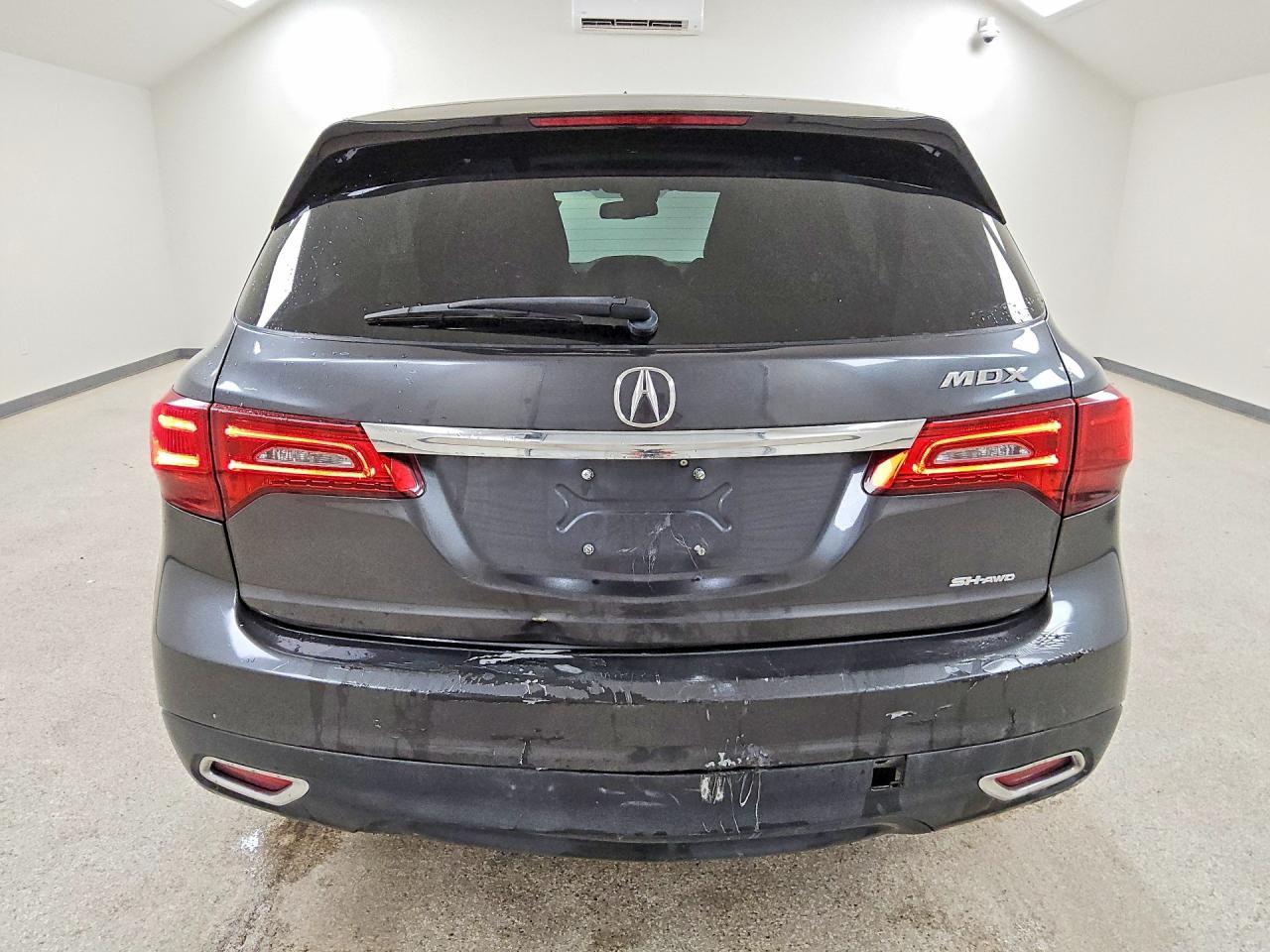 2014 Acura Mdx Technology - Фото 6